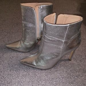 woman’s booties
